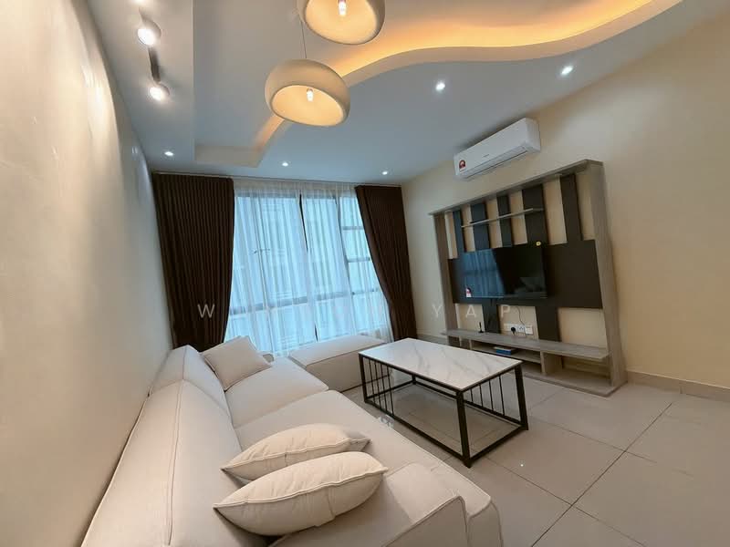 Apartment for Rent at Residensi Panorama - Winson Yap - Living Room - PropertyGuru.com.my