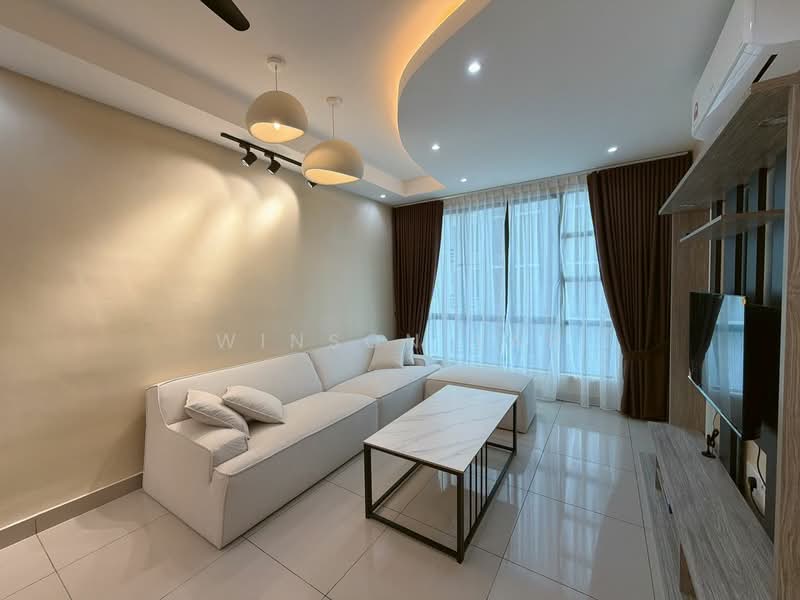 Apartment for Rent at Residensi Panorama - Winson Yap - Living Room - PropertyGuru.com.my