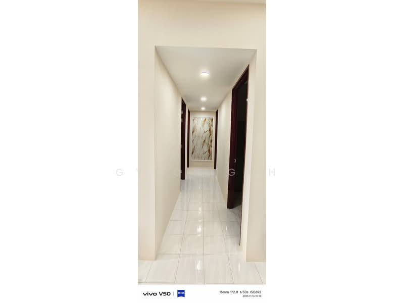 Condominium for Rent at The Zen - Gyson Goh - Corridor - PropertyGuru.com.my