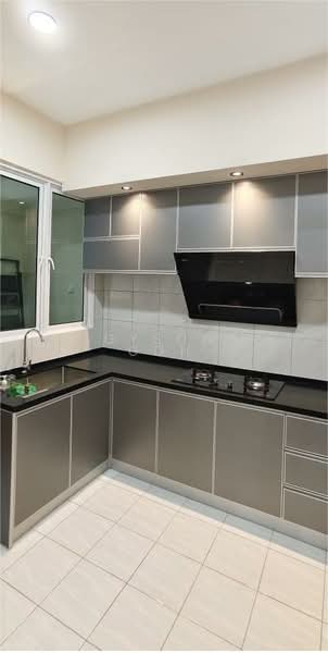 Condominium for Rent at The Zen - Gyson Goh - Kitchen - PropertyGuru.com.my