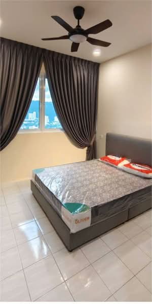 Condominium for Rent at The Zen - Gyson Goh - Bedroom - PropertyGuru.com.my