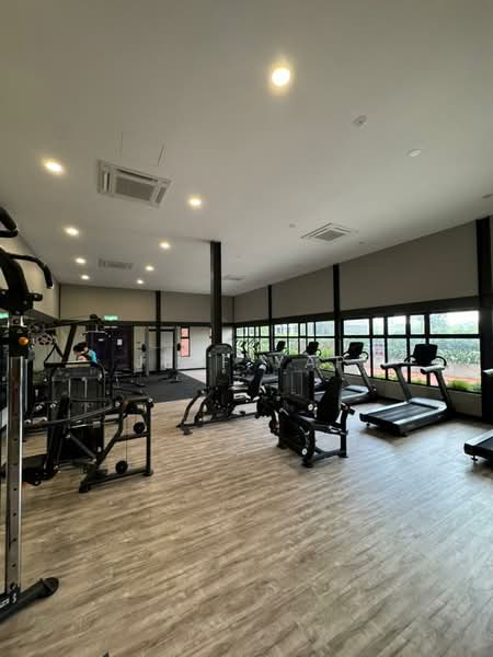 Condominium for Rent at Vierra Residence - Jeff Yap - Gym - PropertyGuru.com.my