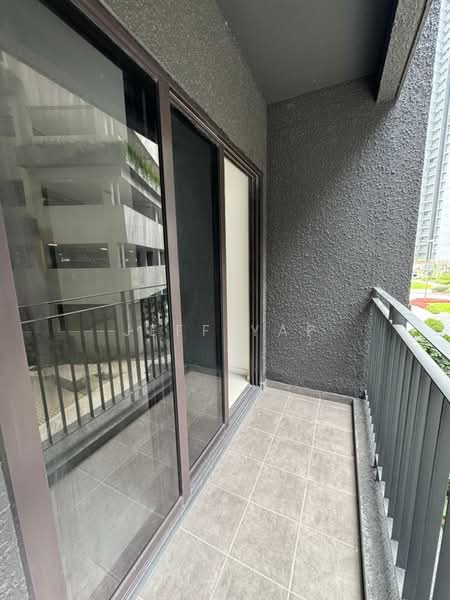 Condominium for Rent at Vierra Residence - Jeff Yap - Balcony - PropertyGuru.com.my