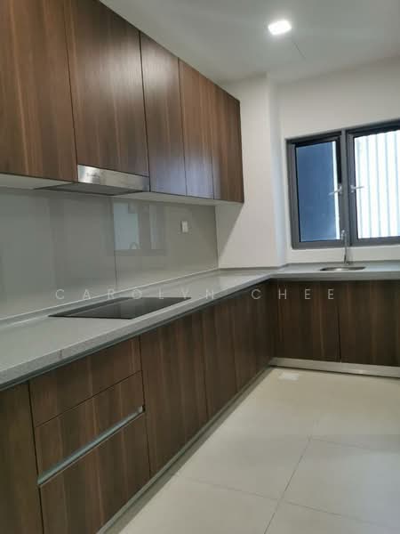 Lakefront Residence untuk Untuk Disewa - RM 1,600 /bulan, Mac 2026 - Kitchen - PropertyGuru.com.my