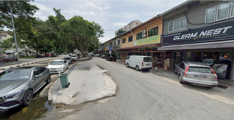 setapak . jalan cengal selatan . 20x70 , 2 sty shoplot , freehold untuk Untuk Dijual - RM 2,000,000, Mac 2026 - Exterior - PropertyGuru.com.my