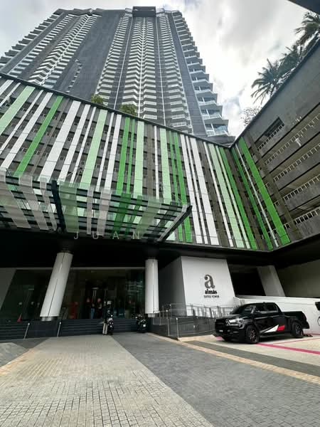 Apartment for Rent at Almas - Juan Chua - Exterior - PropertyGuru.com.my