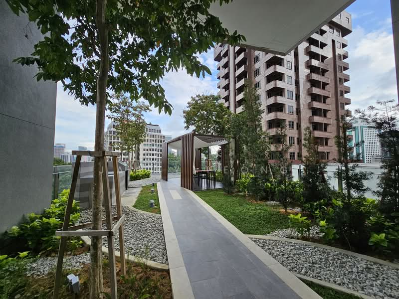 Service Residence for Rent at Pavilion Ceylon Hill - Jacky Leong - Exterior - PropertyGuru.com.my