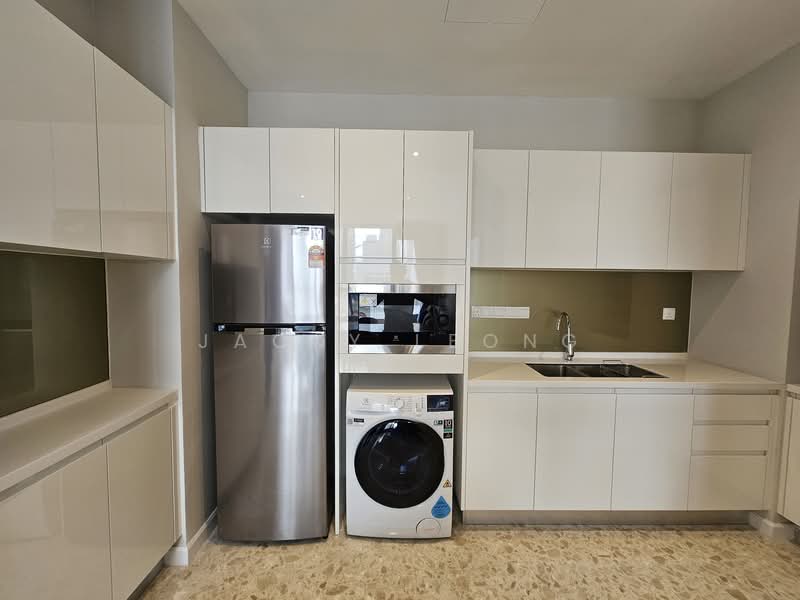 Service Residence for Rent at Pavilion Ceylon Hill - Jacky Leong - Kitchen - PropertyGuru.com.my