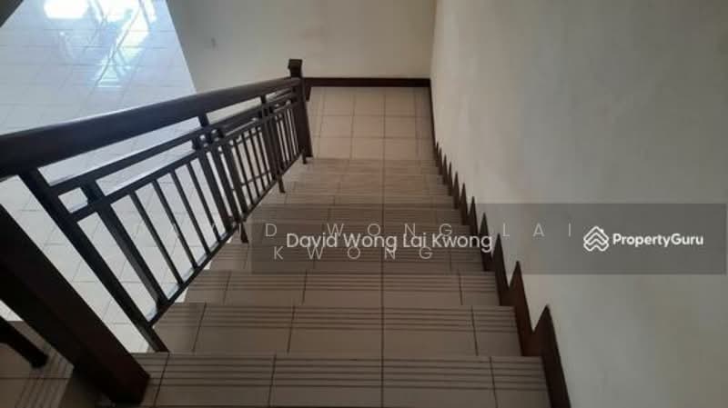 Rumah Teres untuk Dijual di Bukit Jelutong (Shah Alam) - David Wong Lai Kwong - Corridor - PropertyGuru.com.my