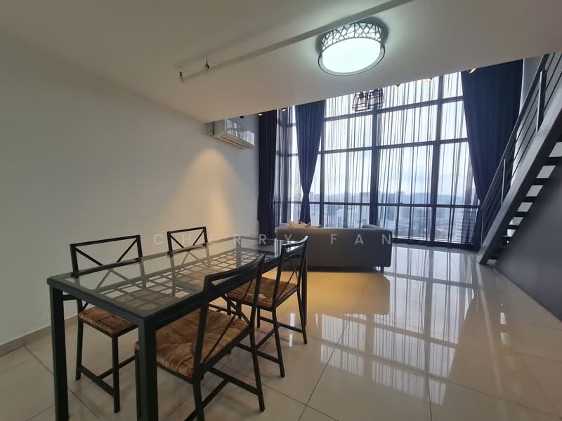 Pinnacle Petaling Jaya untuk Untuk Dijual - RM 820,000, Mac 2026 - Dining Room - PropertyGuru.com.my