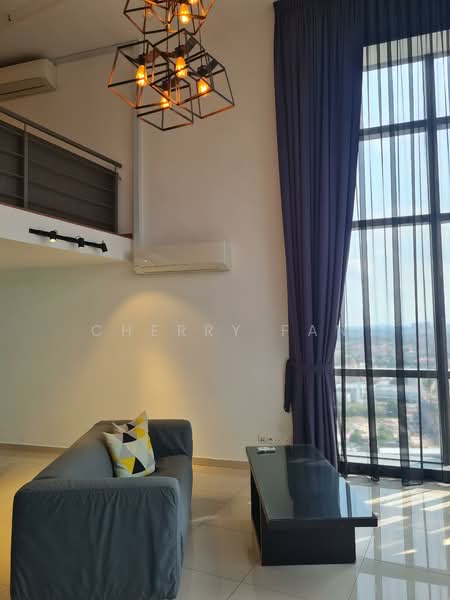 Pinnacle Petaling Jaya untuk Untuk Dijual - RM 820,000, Mac 2026 - Living Room - PropertyGuru.com.my