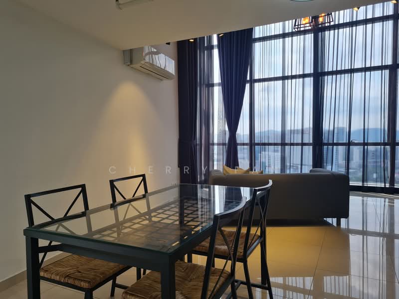 Pinnacle Petaling Jaya untuk Untuk Dijual - RM 820,000, Mac 2026 - Living Room - PropertyGuru.com.my