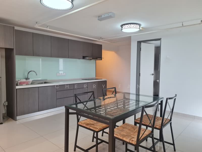 Pinnacle Petaling Jaya untuk Untuk Dijual - RM 820,000, Mac 2026 - Kitchen - PropertyGuru.com.my
