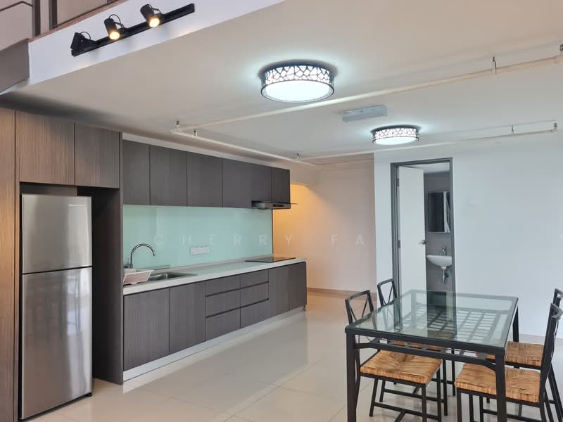 Pinnacle Petaling Jaya untuk Untuk Dijual - RM 820,000, Mac 2026 - Kitchen - PropertyGuru.com.my