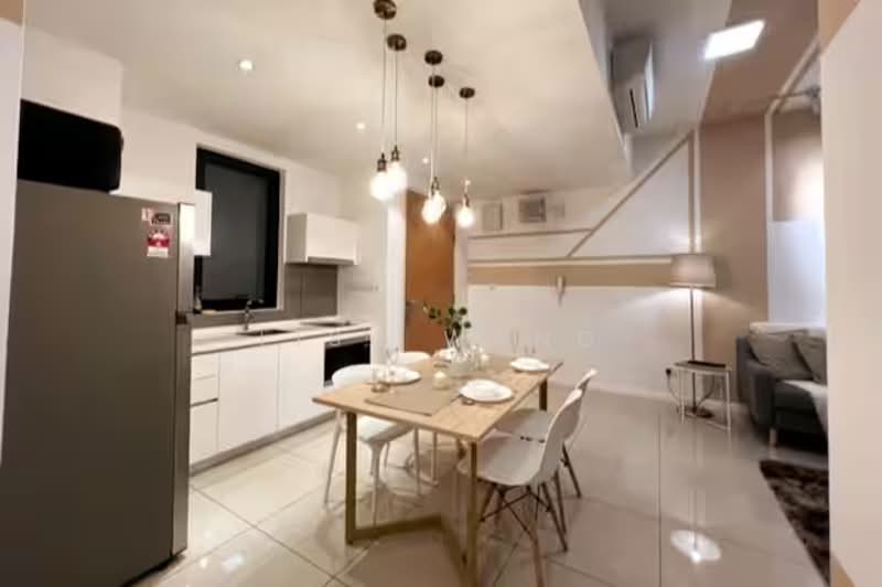 Condominium for Sale at The Olive - Lisa Wang - Kitchen - PropertyGuru.com.my