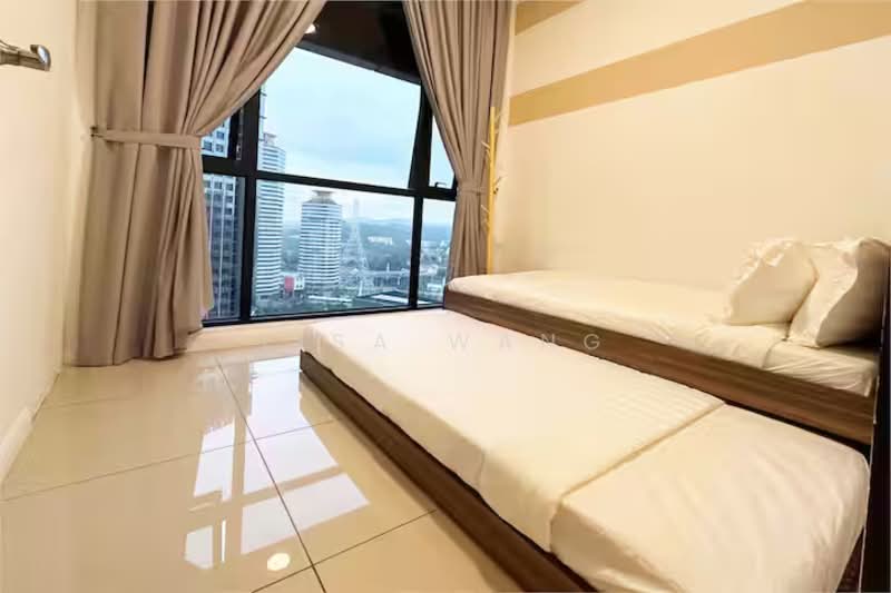Condominium for Sale at The Olive - Lisa Wang - Bedroom - PropertyGuru.com.my