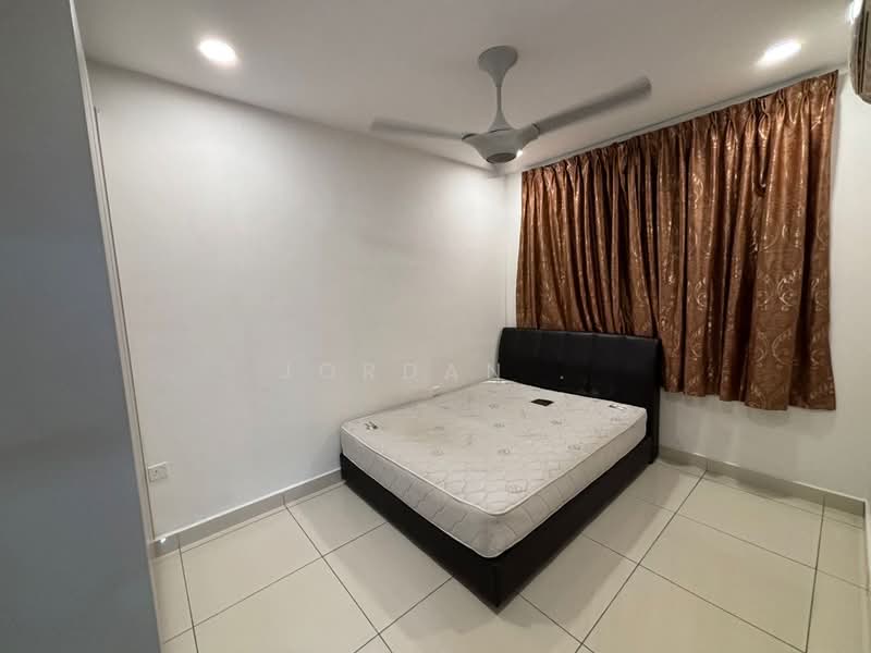 Condominium for Rent at KSL Residence 2 @ Kangkar Tebrau - Jordan . - Bedroom - PropertyGuru.com.my