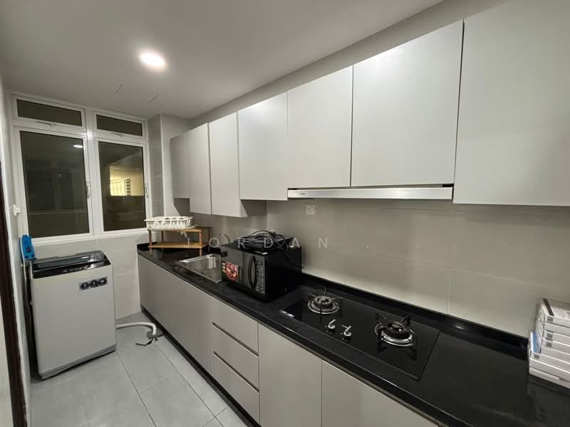 Condominium for Rent at KSL Residence 2 @ Kangkar Tebrau - Jordan . - Kitchen - PropertyGuru.com.my