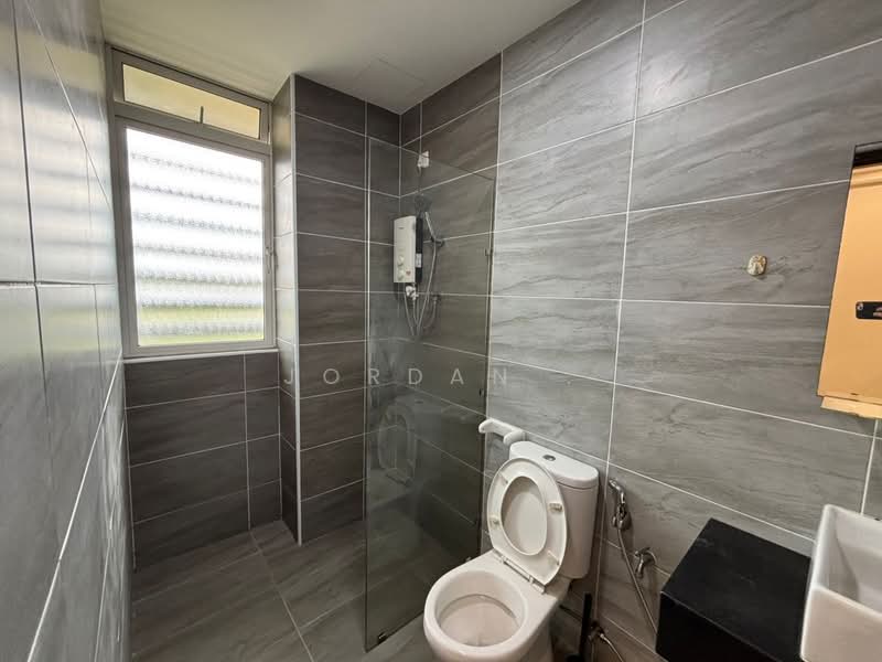 Condominium for Rent at KSL Residence 2 @ Kangkar Tebrau - Jordan . - Bathroom - PropertyGuru.com.my