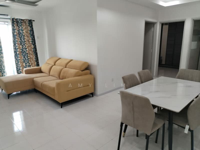 Vista Pinggiran Apartment untuk Untuk Dijual - RM 295,000, Mac 2026 - Living Room - PropertyGuru.com.my