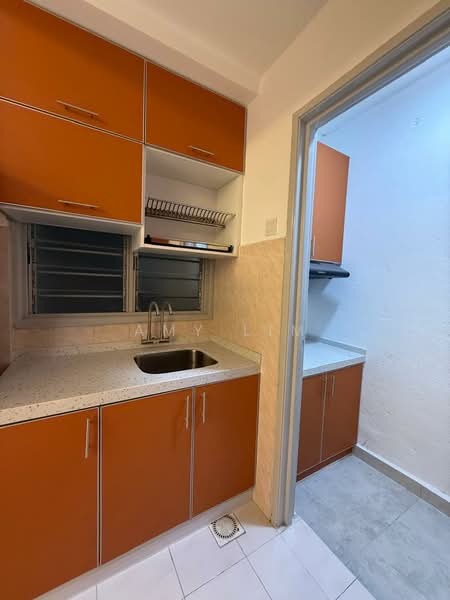 Vista Pinggiran Apartment untuk Untuk Dijual - RM 295,000, Mac 2026 - Kitchen - PropertyGuru.com.my