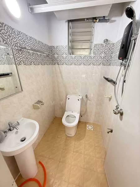 Vista Pinggiran Apartment untuk Untuk Dijual - RM 295,000, Mac 2026 - Bathroom - PropertyGuru.com.my