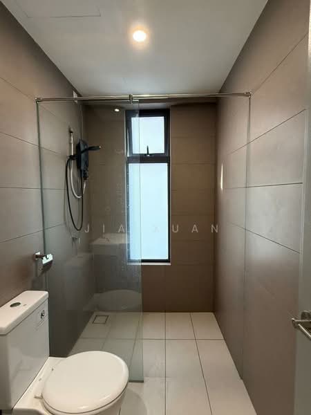 Service Residence for Rent at The Era @ Duta North - Jia Xuan - Bathroom - PropertyGuru.com.my
