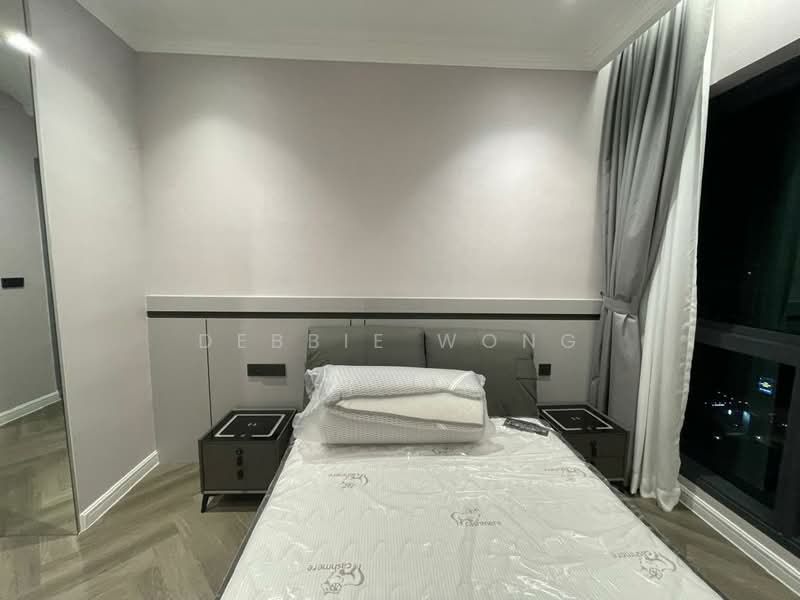 Service Residence for Rent at Aria - Debbie Wong - Bedroom - PropertyGuru.com.my