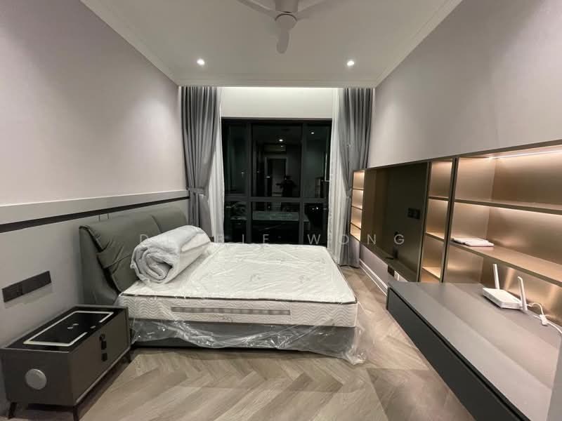 Service Residence for Rent at Aria - Debbie Wong - Bedroom - PropertyGuru.com.my