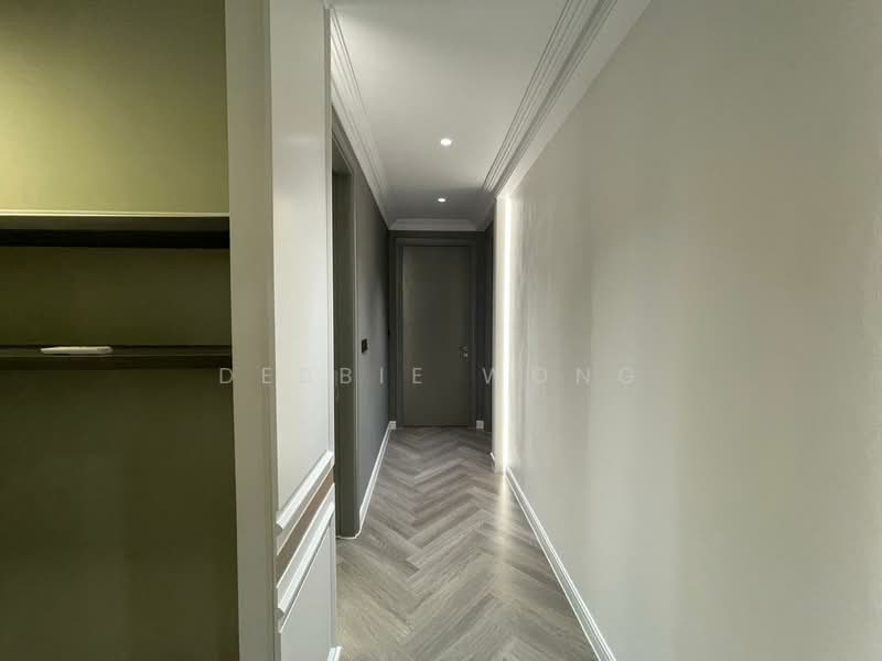 Service Residence for Rent at Aria - Debbie Wong - Corridor - PropertyGuru.com.my