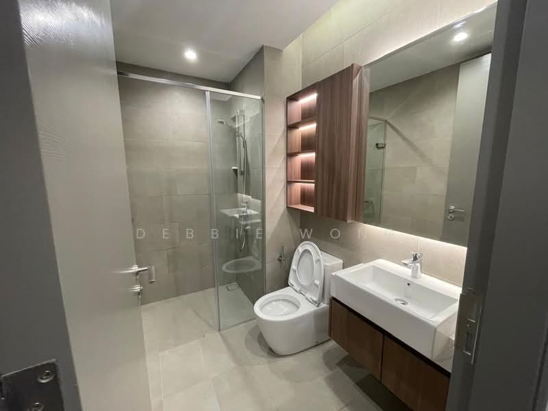 Service Residence for Rent at Aria - Debbie Wong - Bathroom - PropertyGuru.com.my