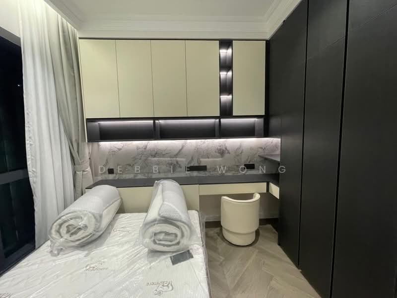 Service Residence for Rent at Aria - Debbie Wong - Bedroom - PropertyGuru.com.my