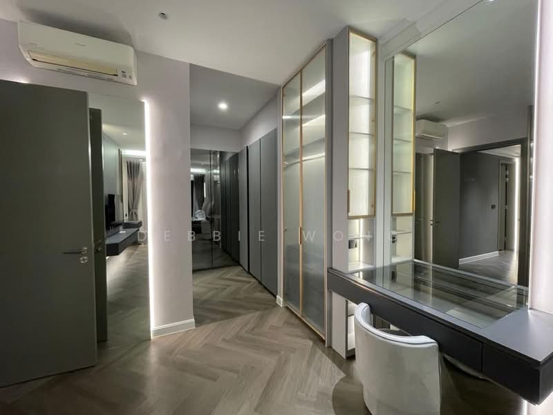 Service Residence for Rent at Aria - Debbie Wong - Interior - PropertyGuru.com.my