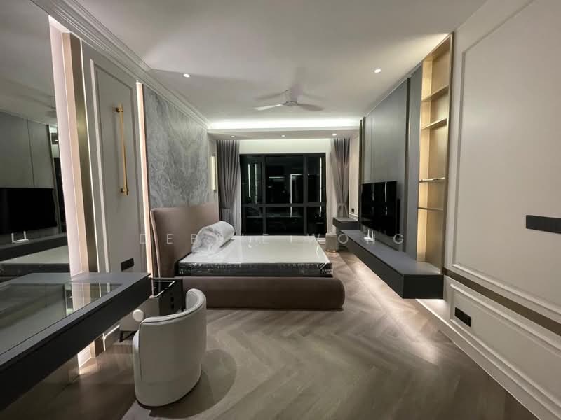 Service Residence for Rent at Aria - Debbie Wong - Bedroom - PropertyGuru.com.my