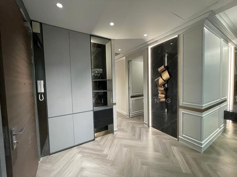 Service Residence for Rent at Aria - Debbie Wong - Entrance - PropertyGuru.com.my