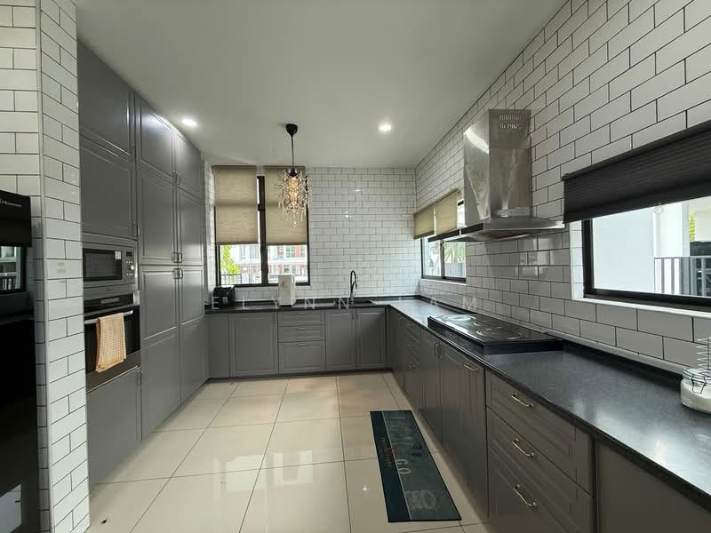 Semi-Detached House for Rent in Horizon Hills (Iskandar Puteri (Nusajaya)) - Elynn Lam - Kitchen - PropertyGuru.com.my