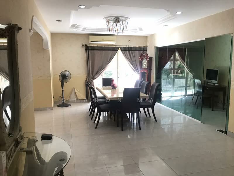 Bungalow for Rent in Ampang Jaya (Ampang) - Sharon Mah - Dining Room - PropertyGuru.com.my