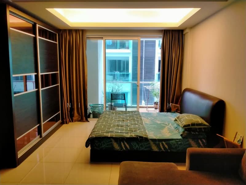 Service Residence for Sale at Chelsea @ Plaza Damas 3 - Nicole Goh - Bedroom - PropertyGuru.com.my