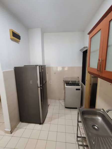 Condominium for Rent at Sri Putramas - Eric Yap - Kitchen - PropertyGuru.com.my
