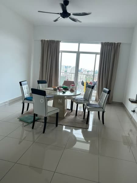 Condominium for Sale at Setia Pinnacle - Boon Siew - Dining Room - PropertyGuru.com.my