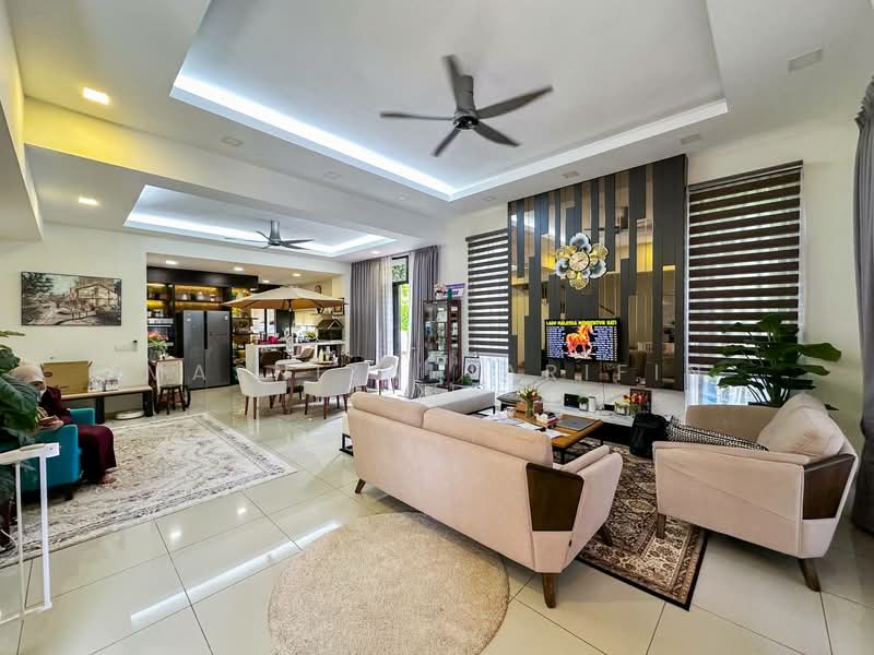 Setia Ecohill 3, Semenyih untuk Untuk Dijual - RM 1,150,000, Apr 2026 - Living Room - PropertyGuru.com.my