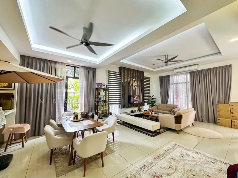 Setia Ecohill 3, Semenyih untuk Untuk Dijual - RM 1,150,000, Apr 2026 - Living Room - PropertyGuru.com.my