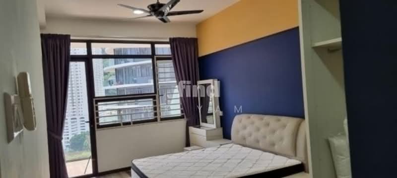 Arte S untuk Untuk Disewa - RM 2,600 /bulan, Mac 2026 - Bedroom - PropertyGuru.com.my
