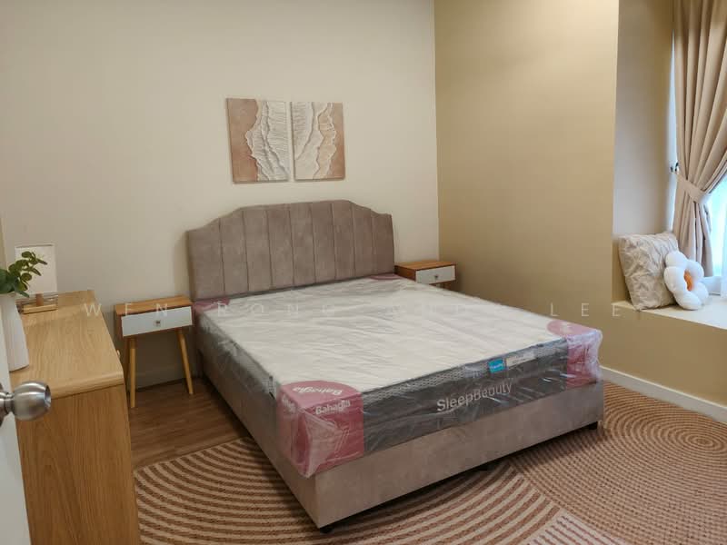 Service Residence for Rent at Aera Residence - Wen Rong Andy Lee - Bedroom - PropertyGuru.com.my