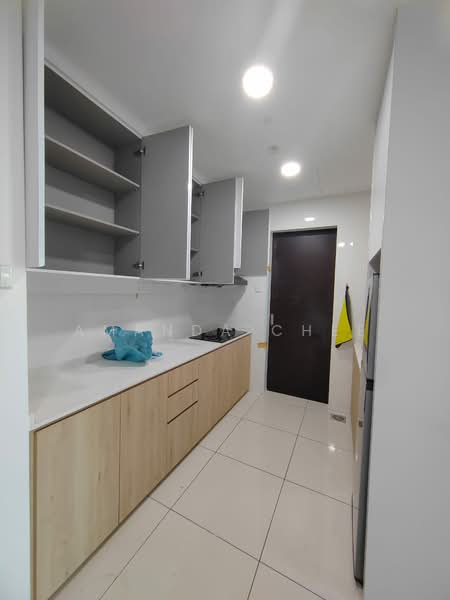 Wave @ Marina Cove untuk Untuk Disewa - RM 2,800 /bulan, Mac 2026 - Kitchen - PropertyGuru.com.my