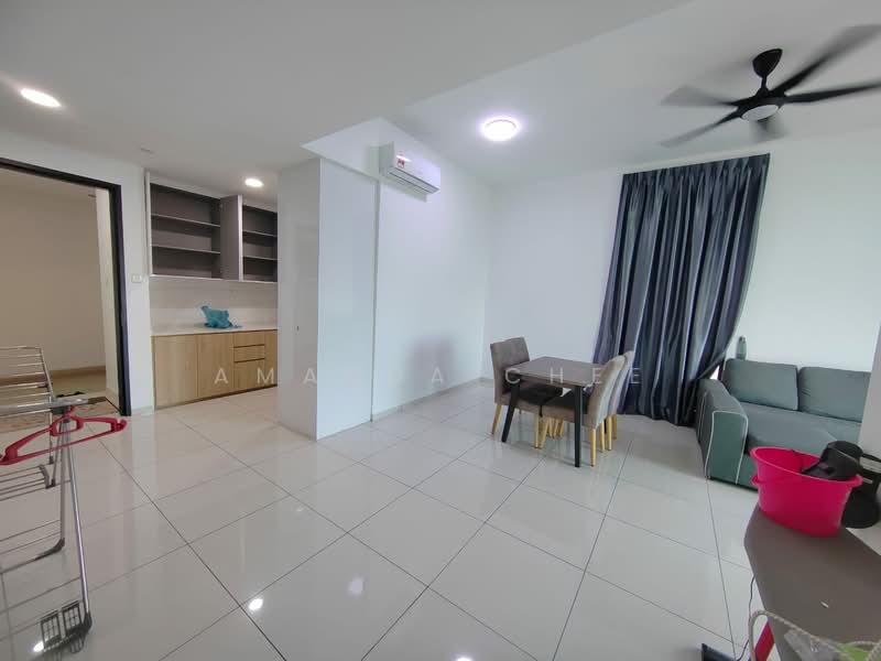 Wave @ Marina Cove untuk Untuk Disewa - RM 2,800 /bulan, Mac 2026 - Living Room - PropertyGuru.com.my