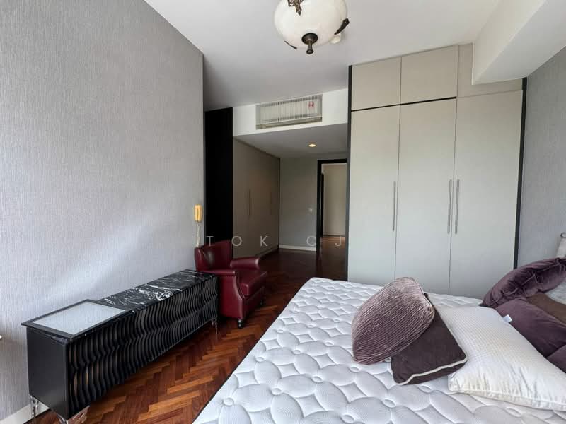 Terraced House for Rent in Medini (Iskandar Puteri (Nusajaya)) - Tok CJ - Bedroom - PropertyGuru.com.my