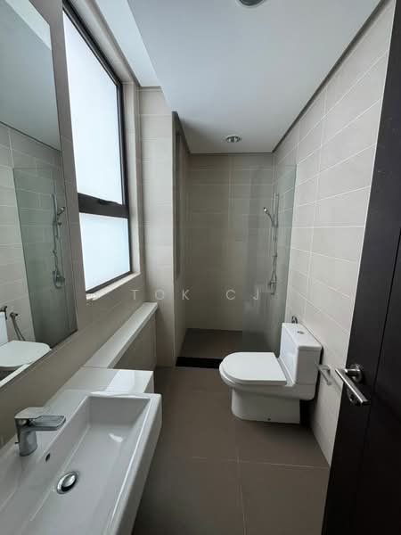 Terraced House for Rent in Medini (Iskandar Puteri (Nusajaya)) - Tok CJ - Bathroom - PropertyGuru.com.my