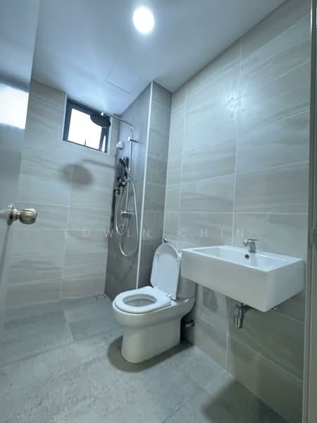 Eco Bloom untuk Untuk Disewa - RM 2,200 /bulan, Mac 2026 - Master Bathroom - PropertyGuru.com.my