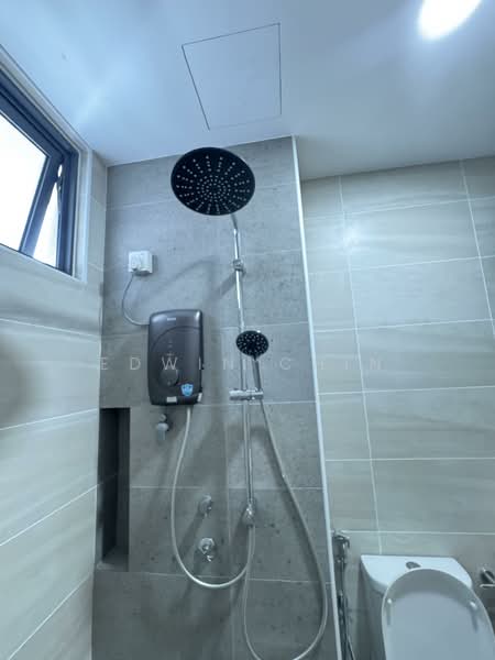 Eco Bloom untuk Untuk Disewa - RM 2,200 /bulan, Mac 2026 - Master Bathroom - PropertyGuru.com.my